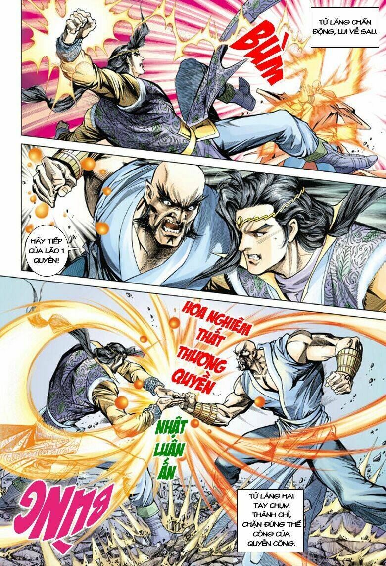 đại đường song long truyện chapter 102 19