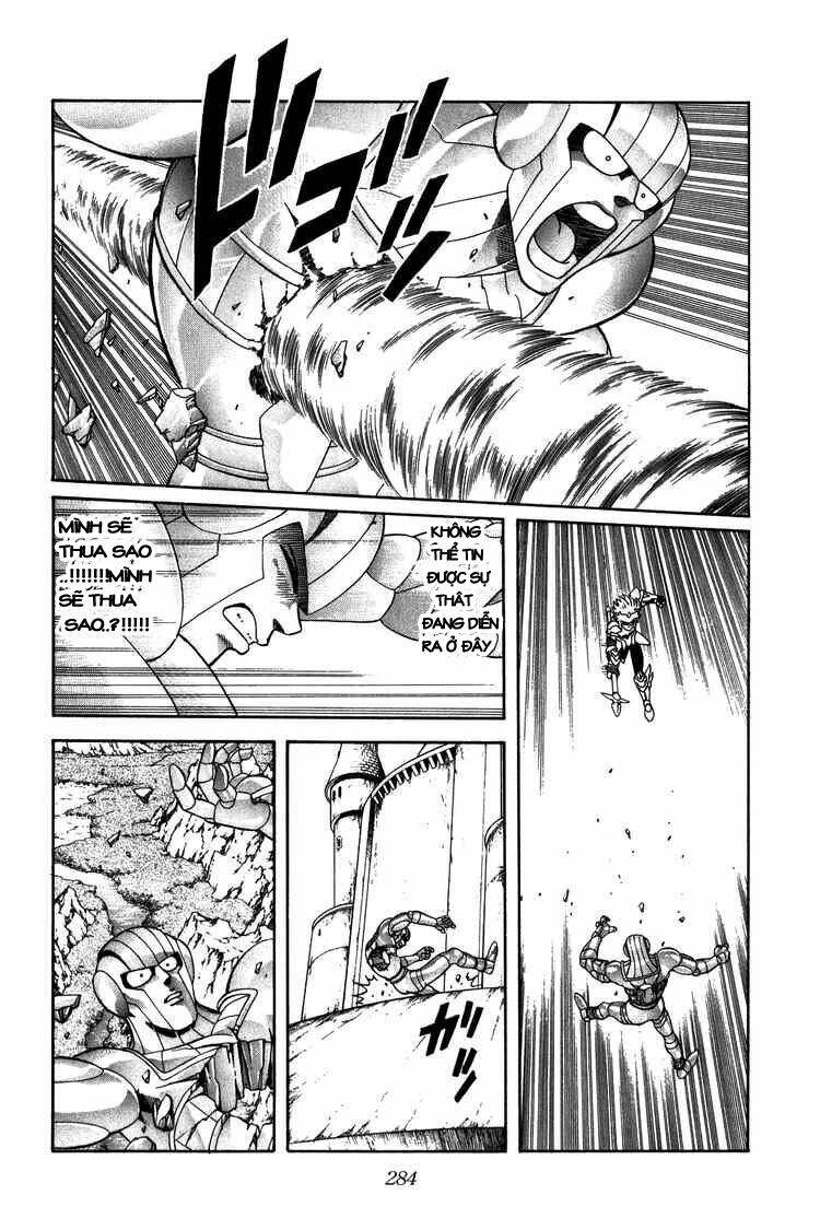 dragon quest - dấu ấn rồng thiêng chapter 247 4