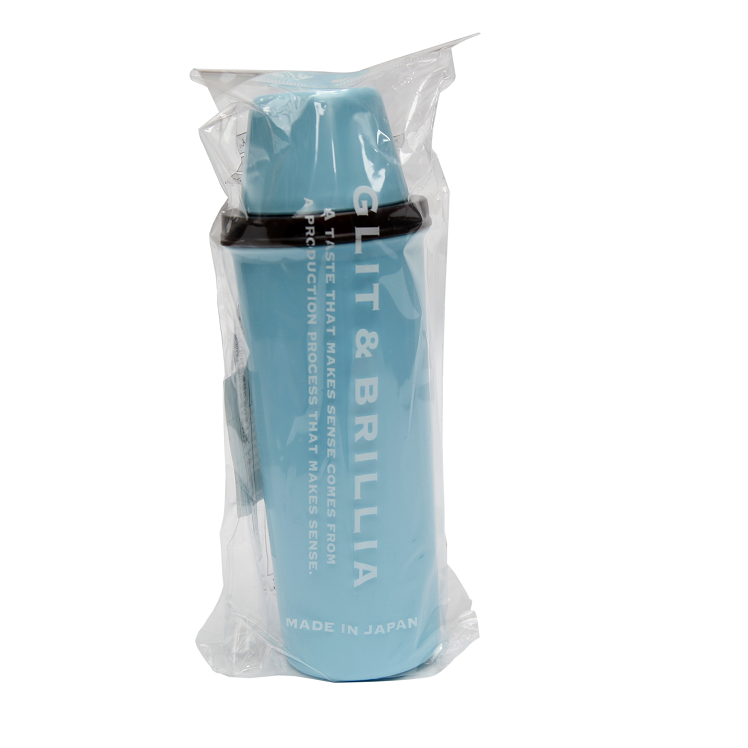 Bình nước nắp cốc đậy 420ml nội địa Nhật Bản