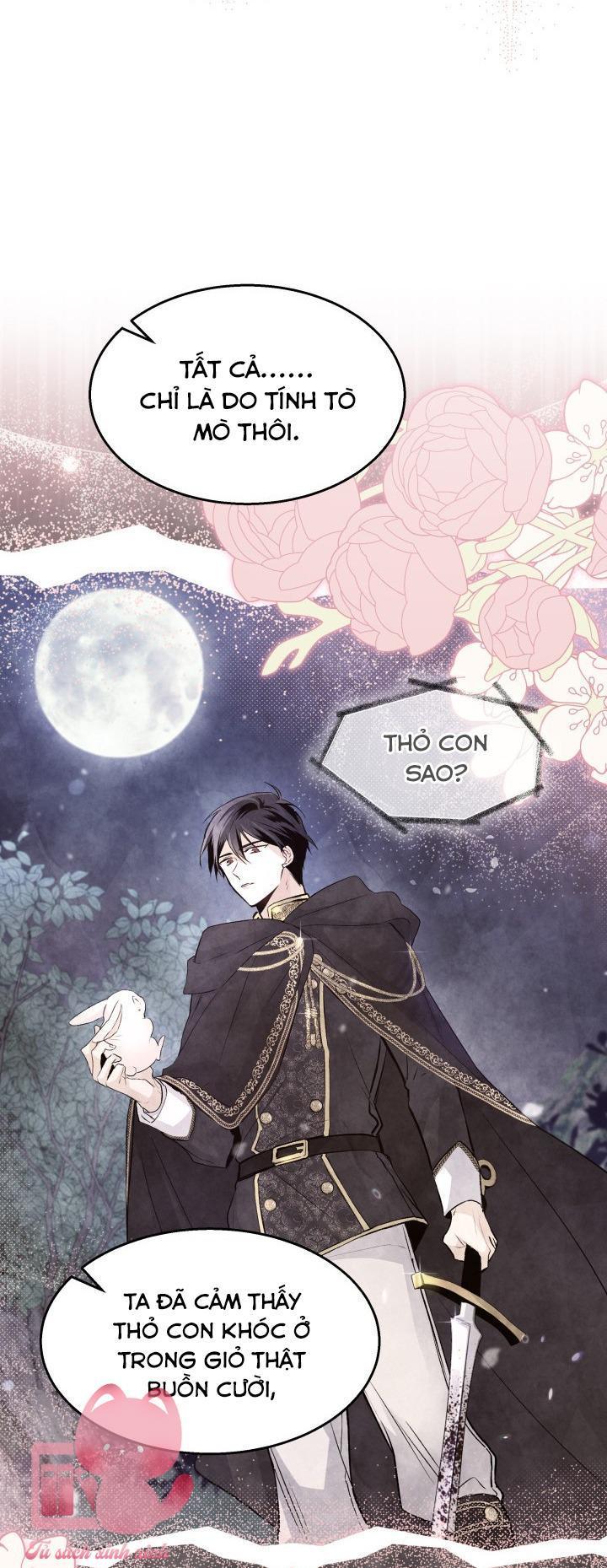 quan hệ cộng sinh giữa báo đen và thỏ trắng chapter 113 45