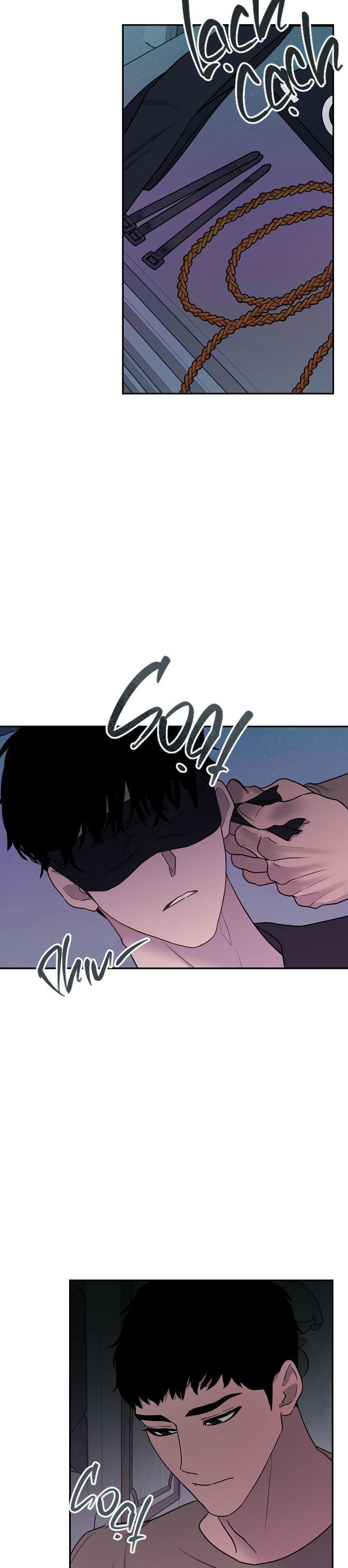 thợ săn một đêm 10 lần chapter 5 8