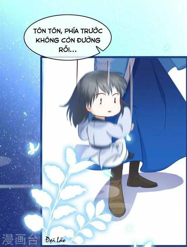 nhặt được một ma tôn đem về chăm sóc chapter 7 13