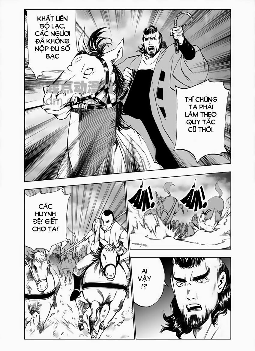 cửu đỉnh ký chapter 36 7