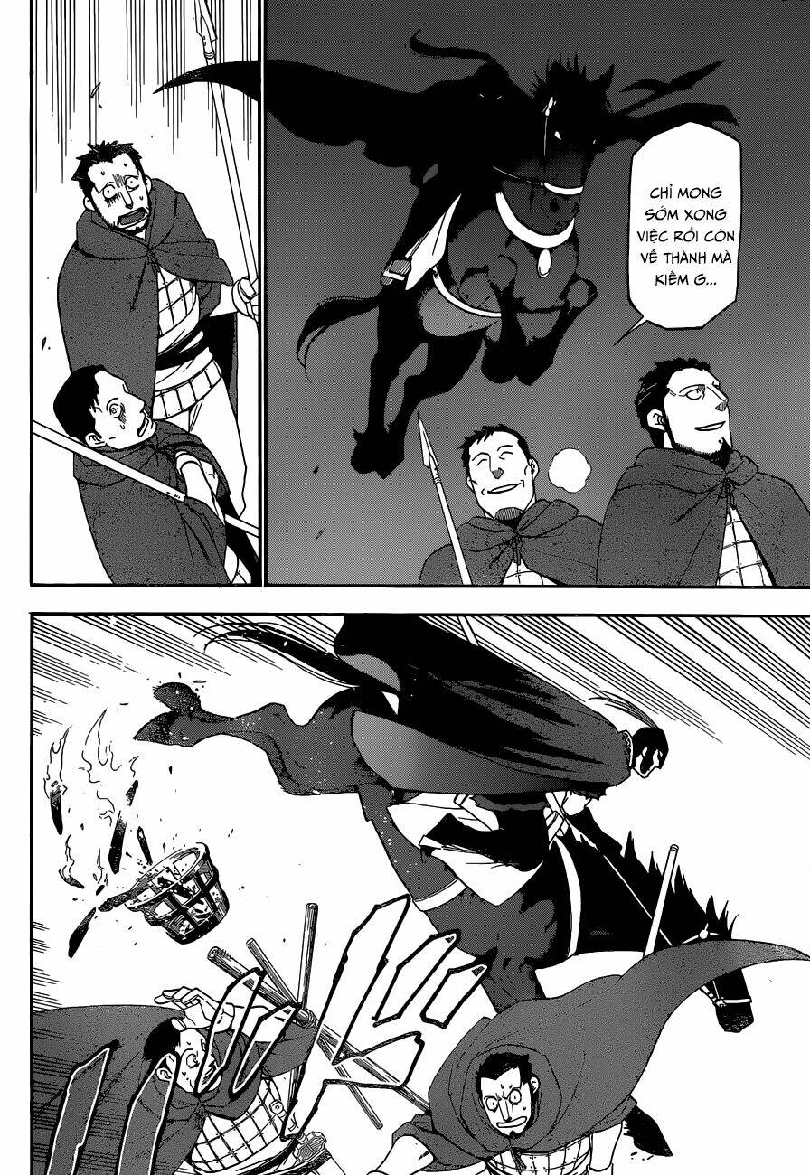 arslan chiến ký chapter 9 11