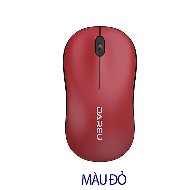 Chuột DareU Mojo LM106G Không Dây 3 màu - Hàng chính hãng