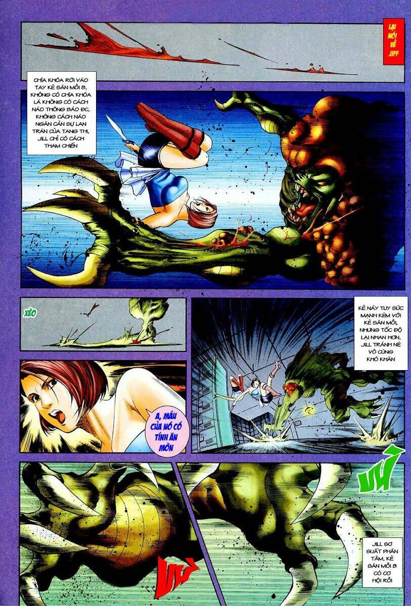 resident evil 3 chapter 4 22