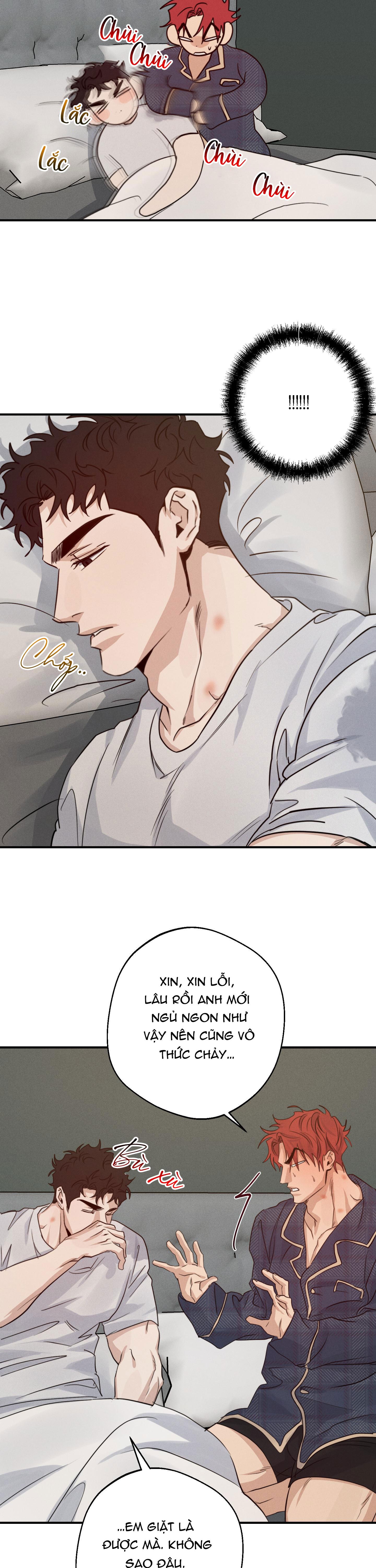 high clear chapter 45 15