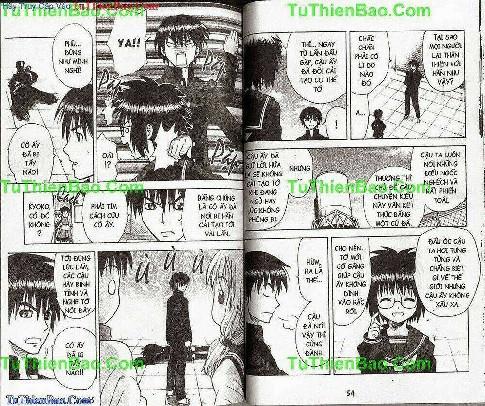 akuno của tôi chapter 5 27