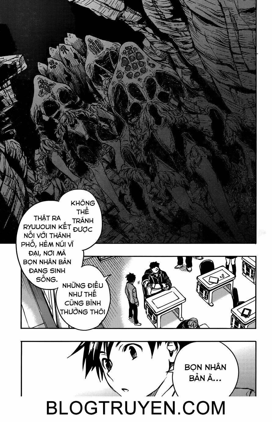 yuusen shoujo - plug-in girl chapter 5 9