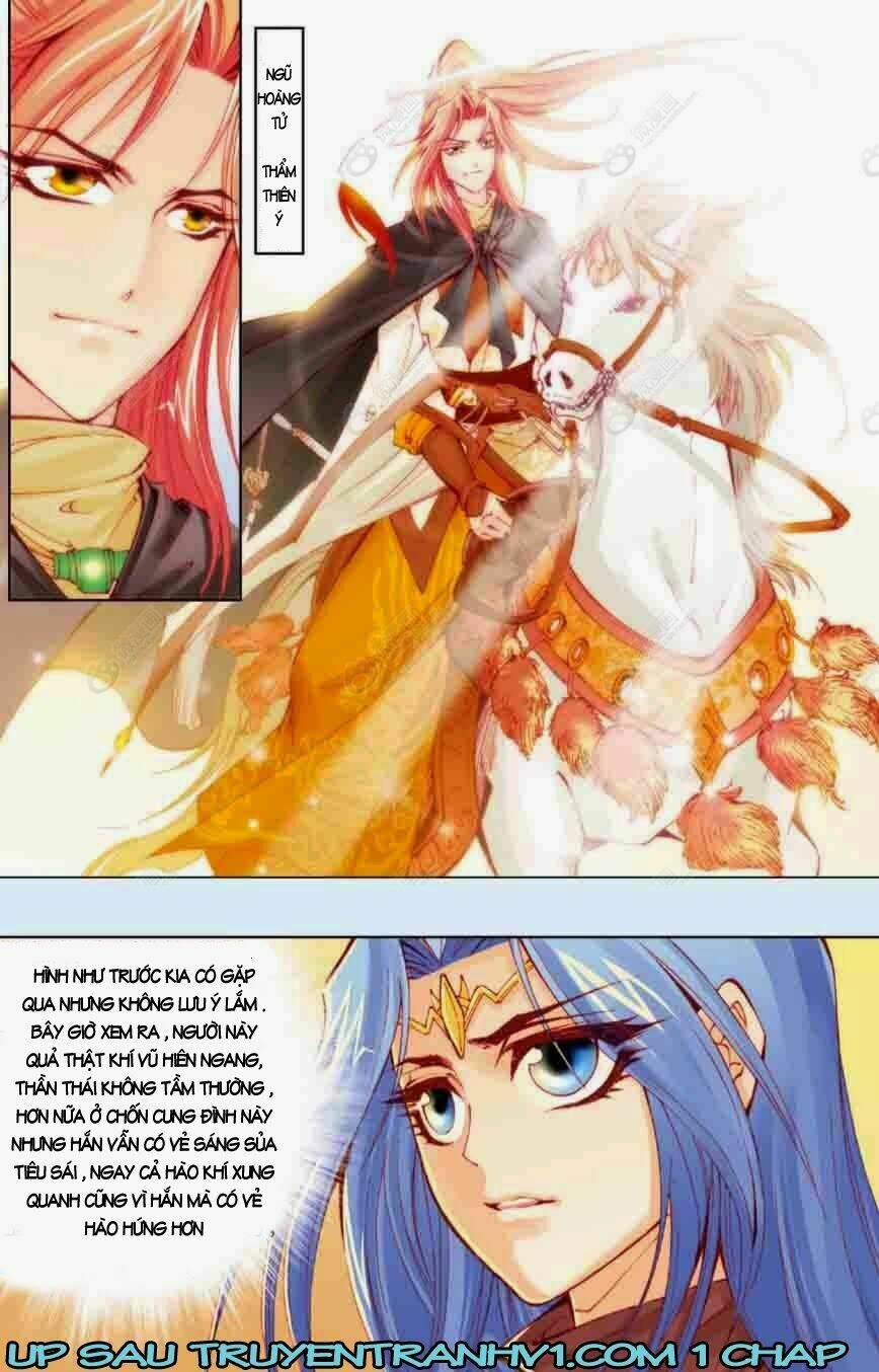 kiêu lý kiều khí chapter 7.1 12