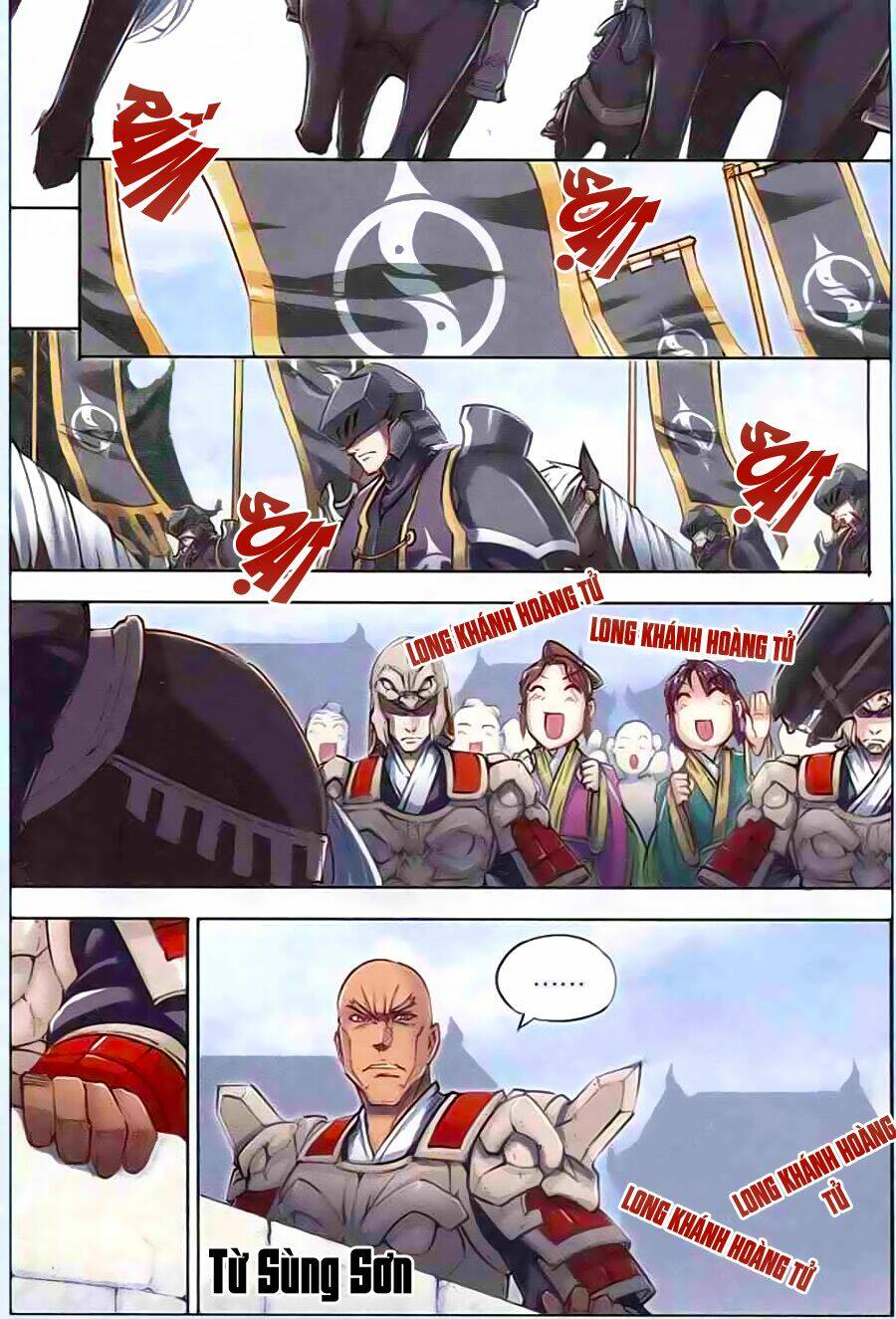 tướng dạ chapter 42 2