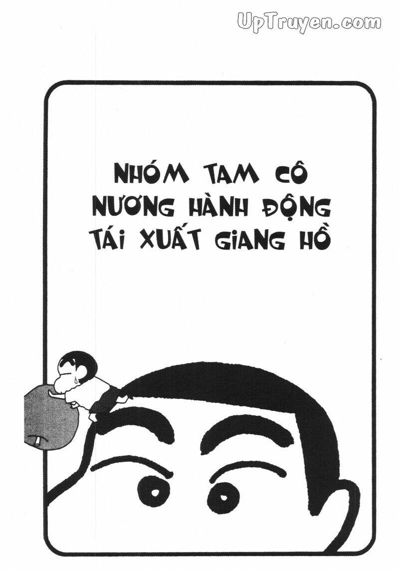 crayon shin-chan cậu bé bút chì chapter 27 91