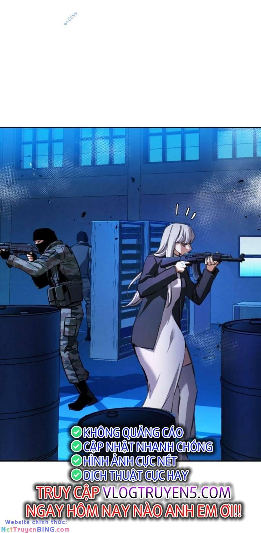 bạn học tôi là lính đánh thuê chapter 168 71