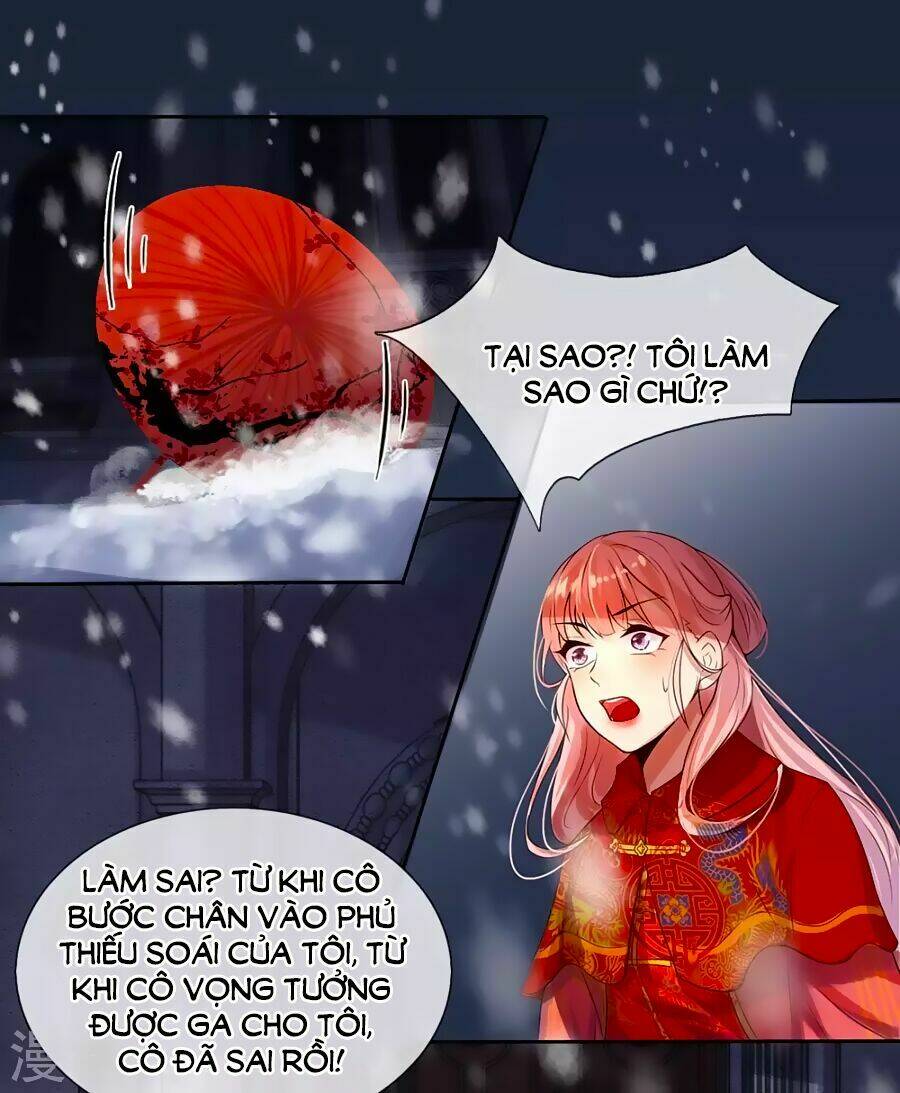 loạn thế tù sủng: thiếu soái bất lương của ta chapter 1 11