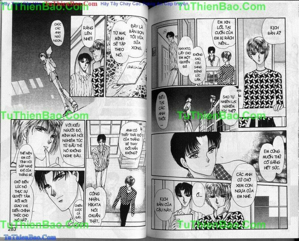 gia đình trong mơ chapter 15 8
