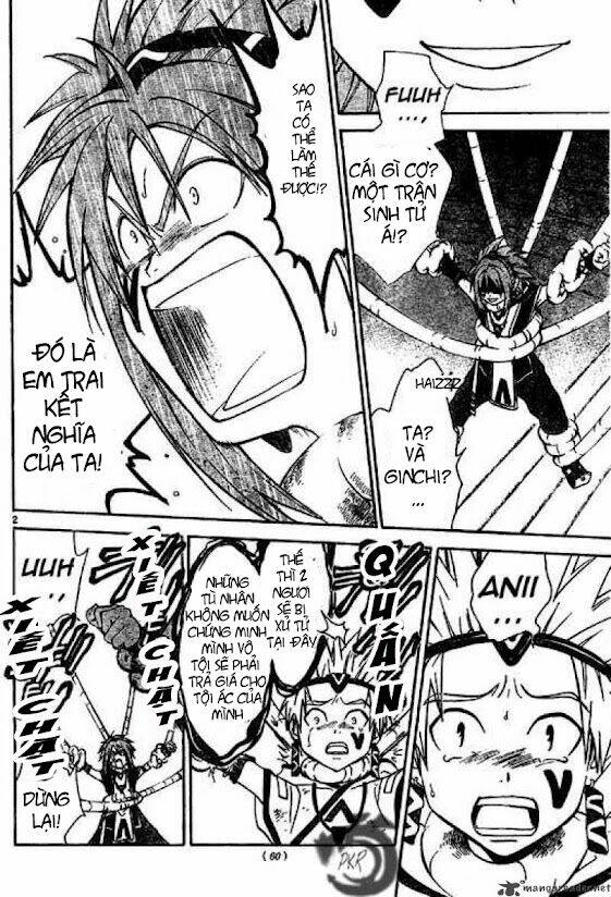 huyền thoại arata chapter 14 4