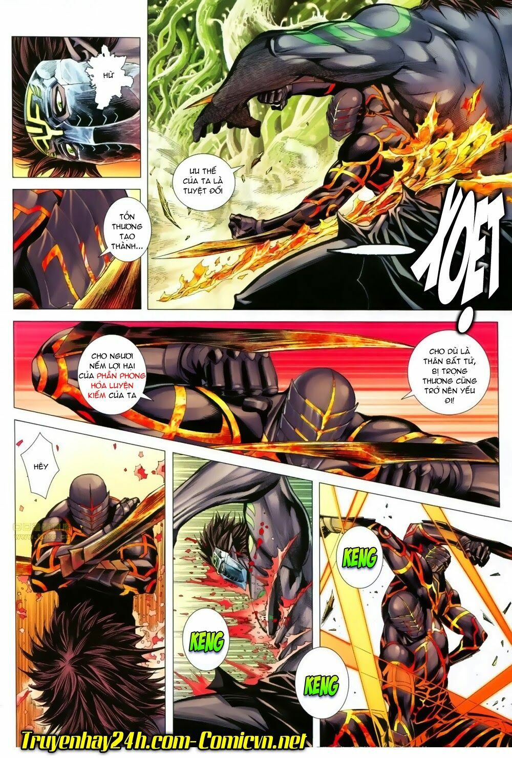 phong thần ký chapter 127 15