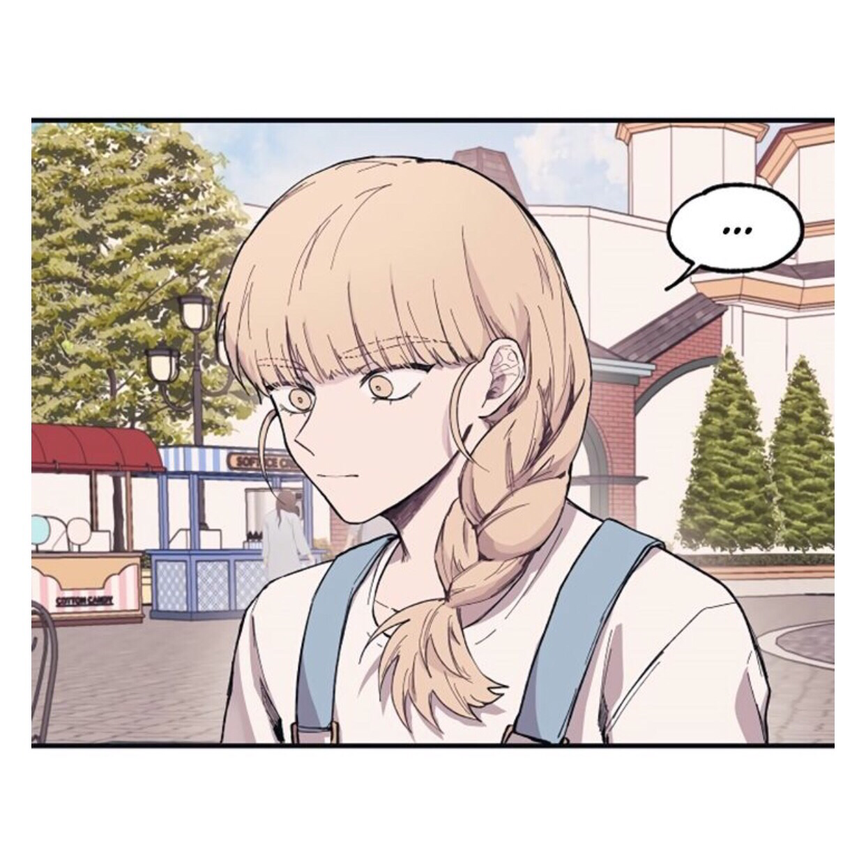 yeonwoo ngây thơ chapter 5 12