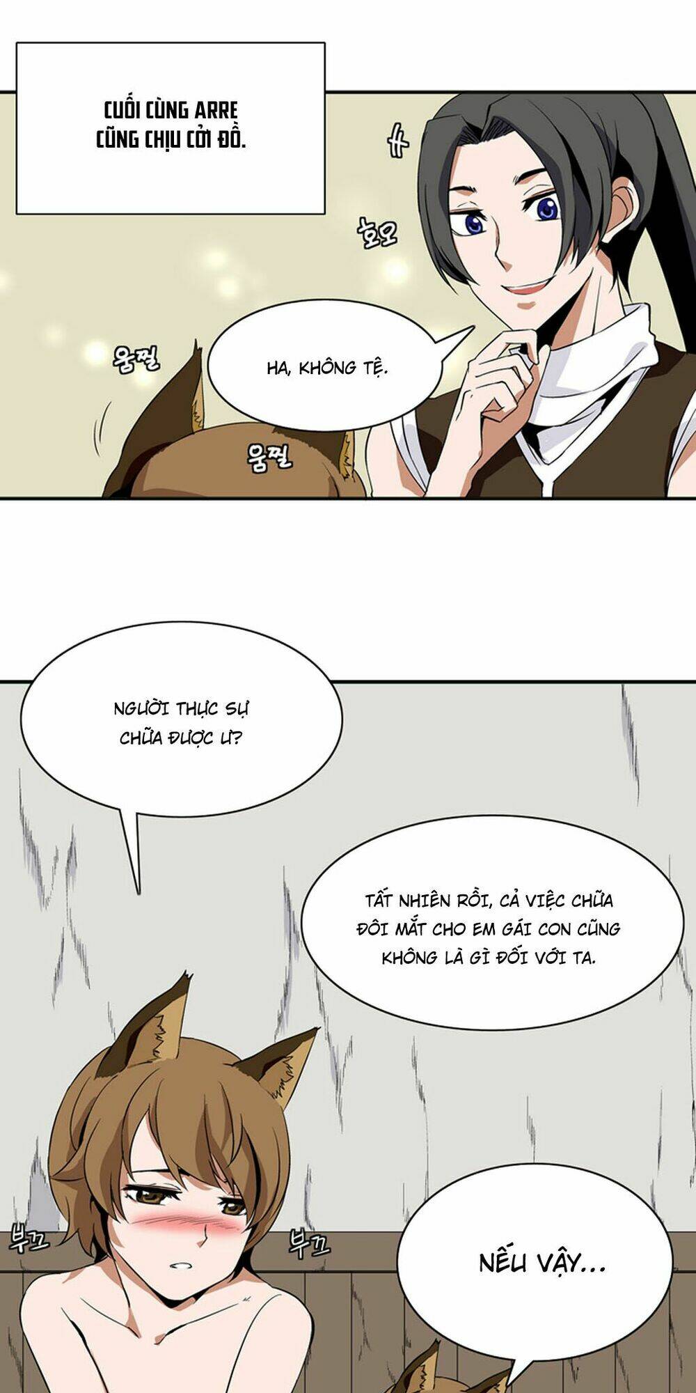 ảo mộng vương chapter 6 1