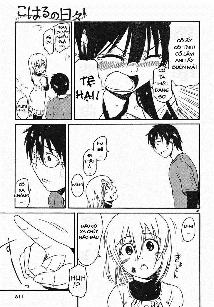 koharu no hibi chapter 18 40