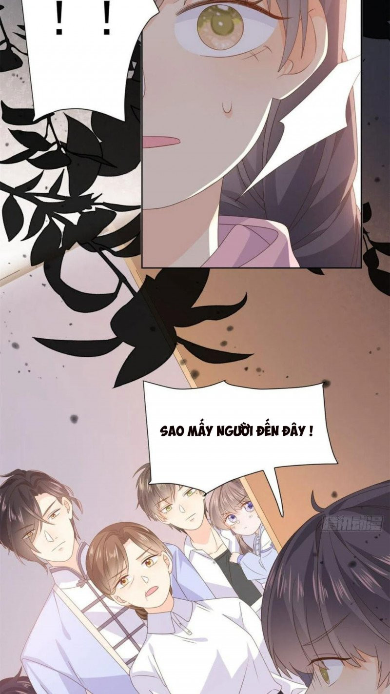 đoàn sủng lão đại ba tuổi rưỡi chapter 188 21