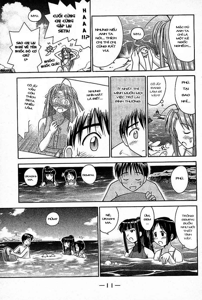 love hina chapter 34 9
