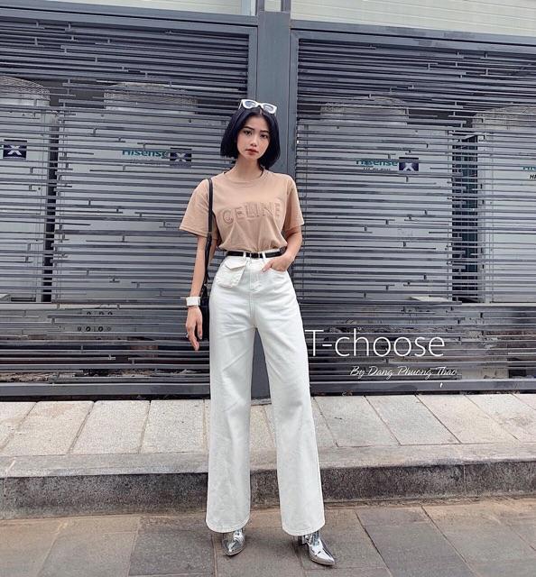 Áo phông dập nổi