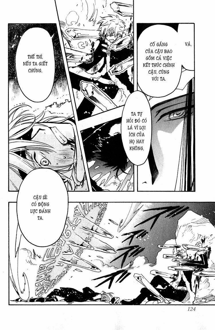 huyền thoại đôi cánh chapter 164 18