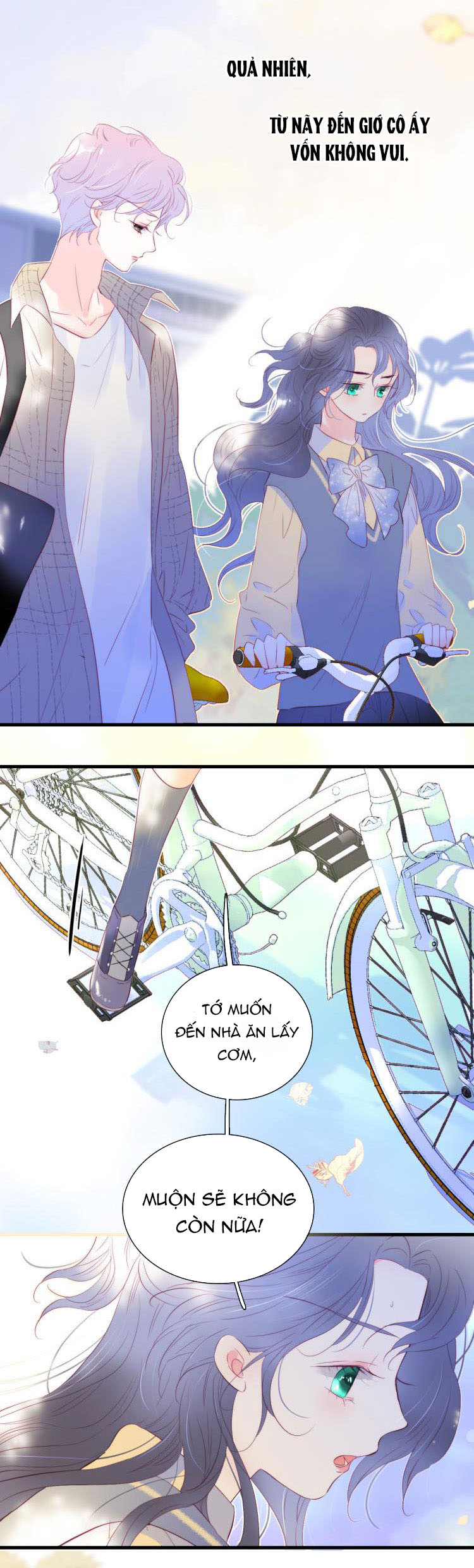 hoa và nhím cùng bỏ trốn chapter 31 10