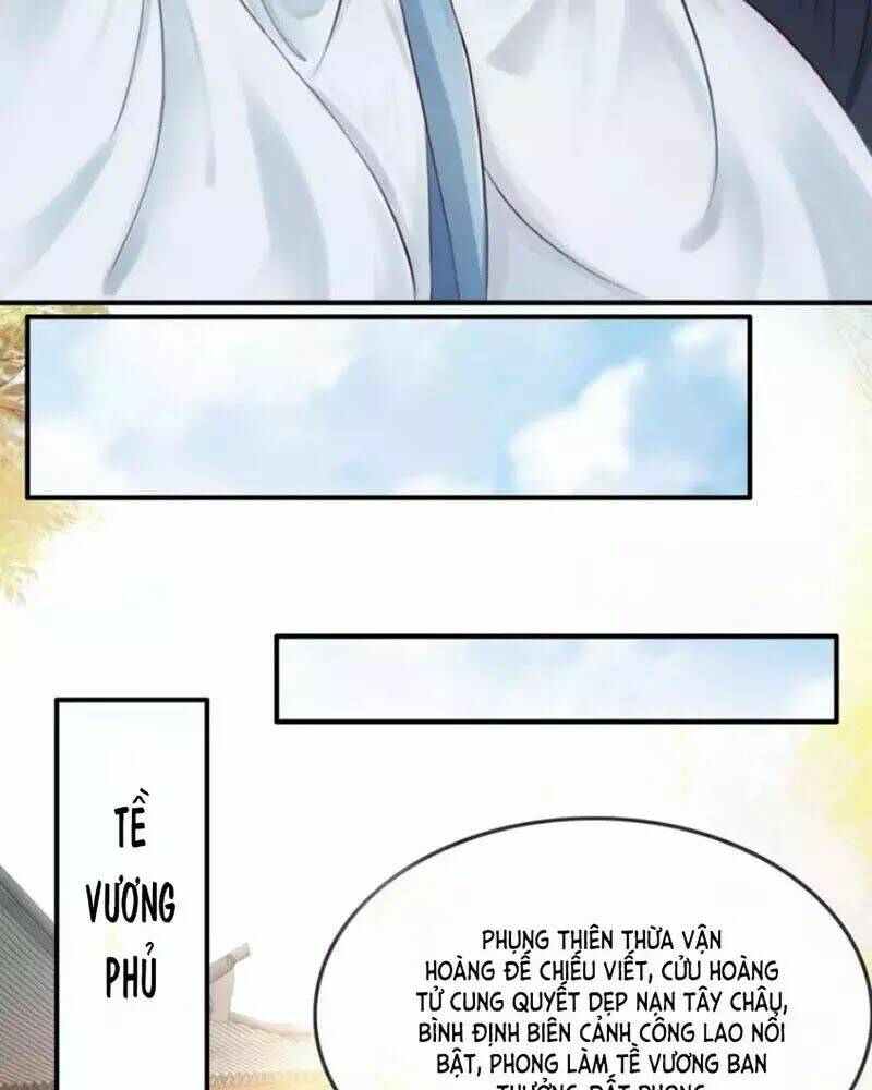 trọng sinh bá sủng nhiếp chính vương quá mạnh mẽ chapter 61 53