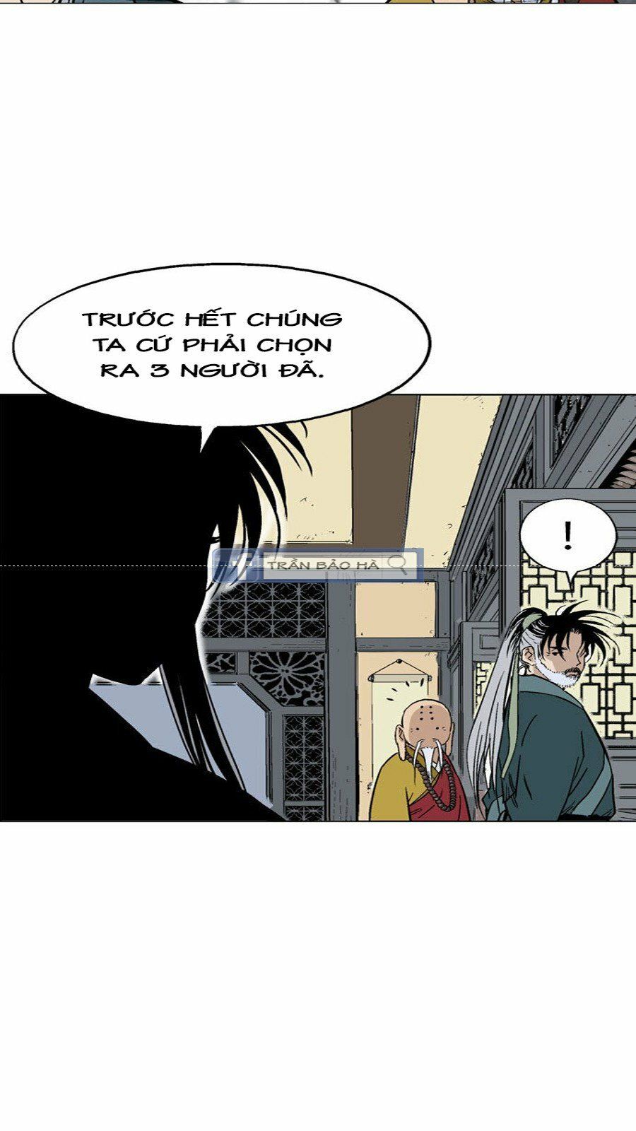 cao thủ 2 chapter 56 50