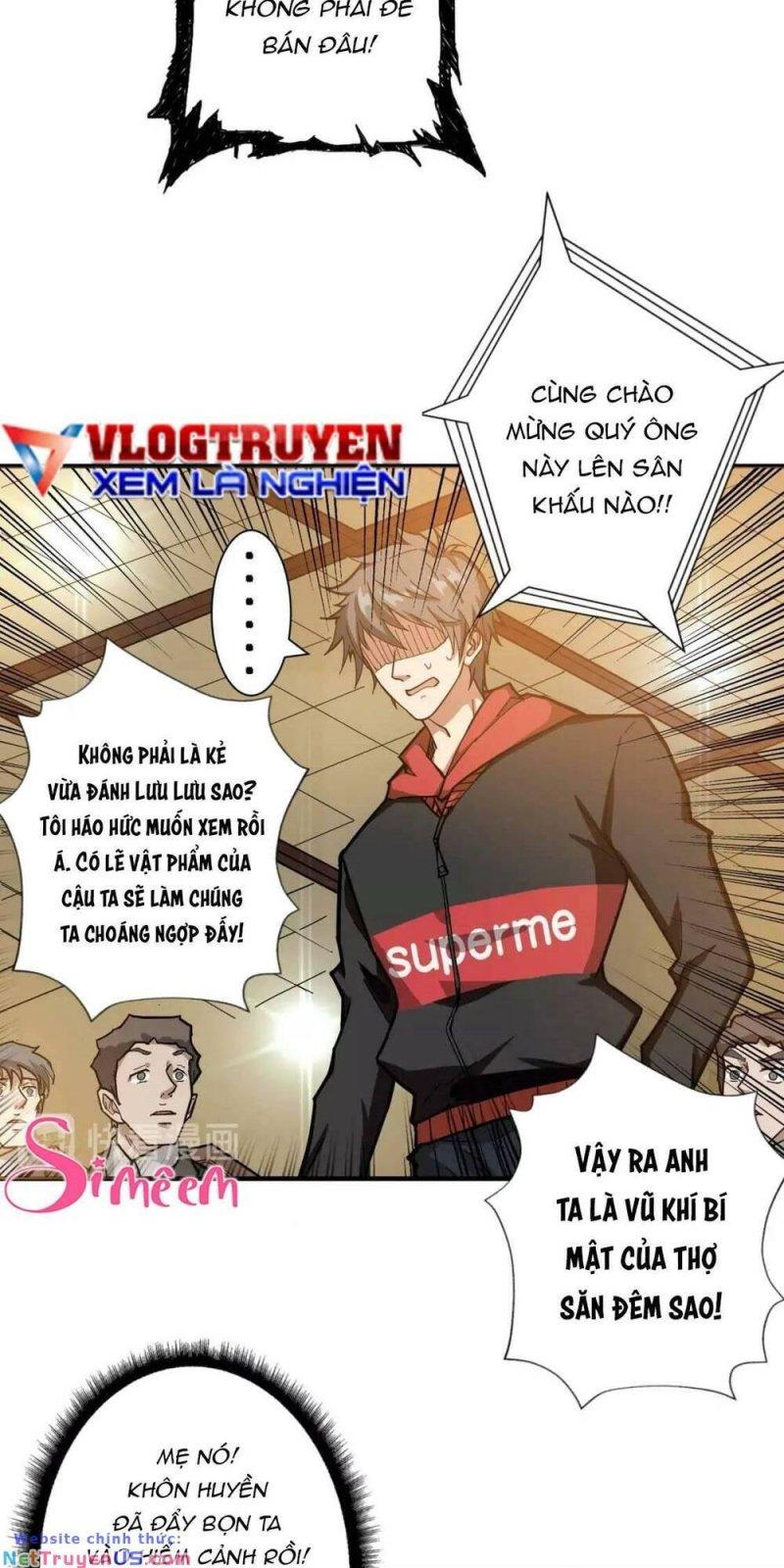 phệ thần kỷ chapter 74 27