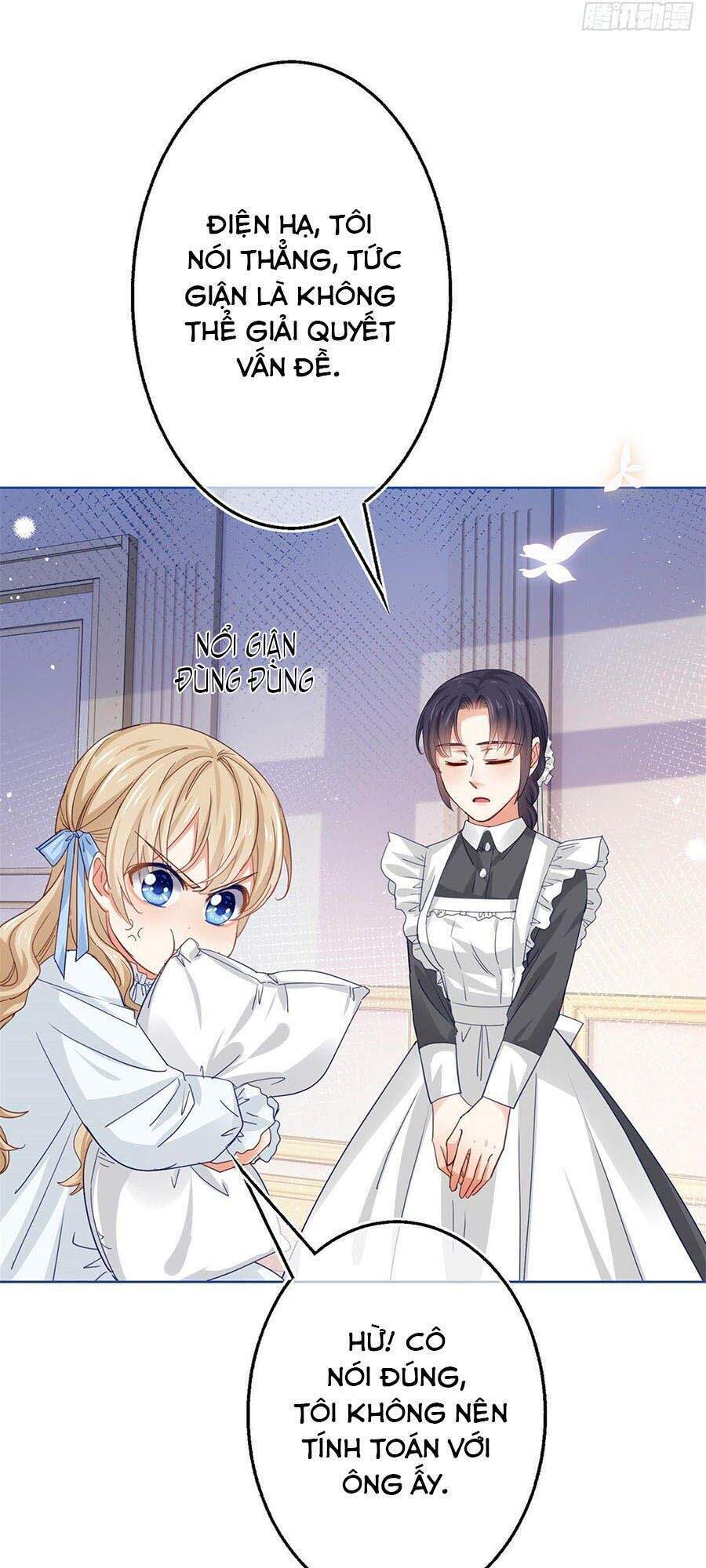 đế quốc đầu tiên có nữ hoàng chapter 51 19