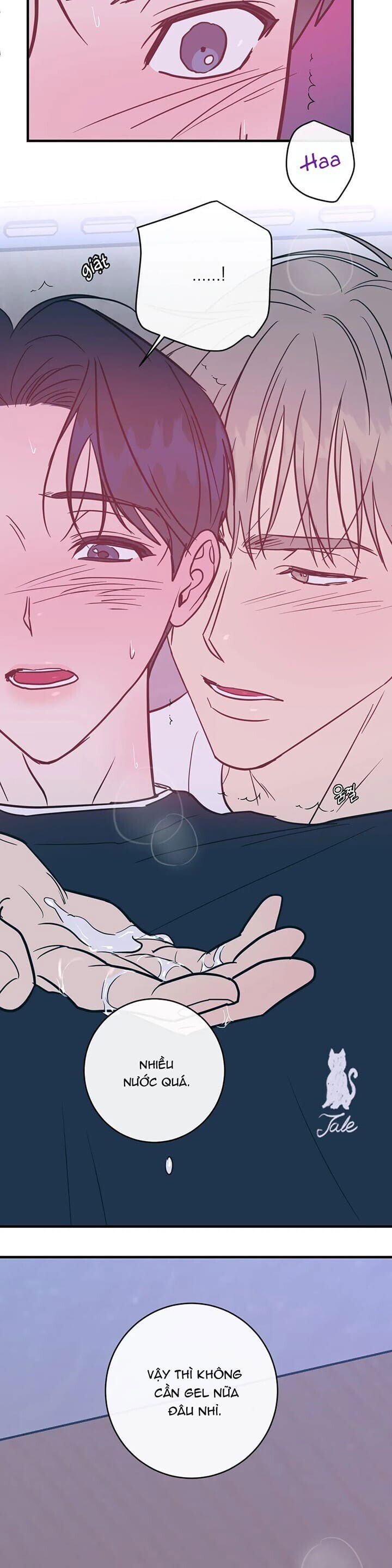 tình yêu ngây dại chapter 17 18