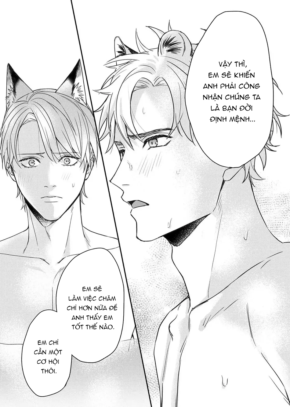 muốn được cắn anh chapter 2 26