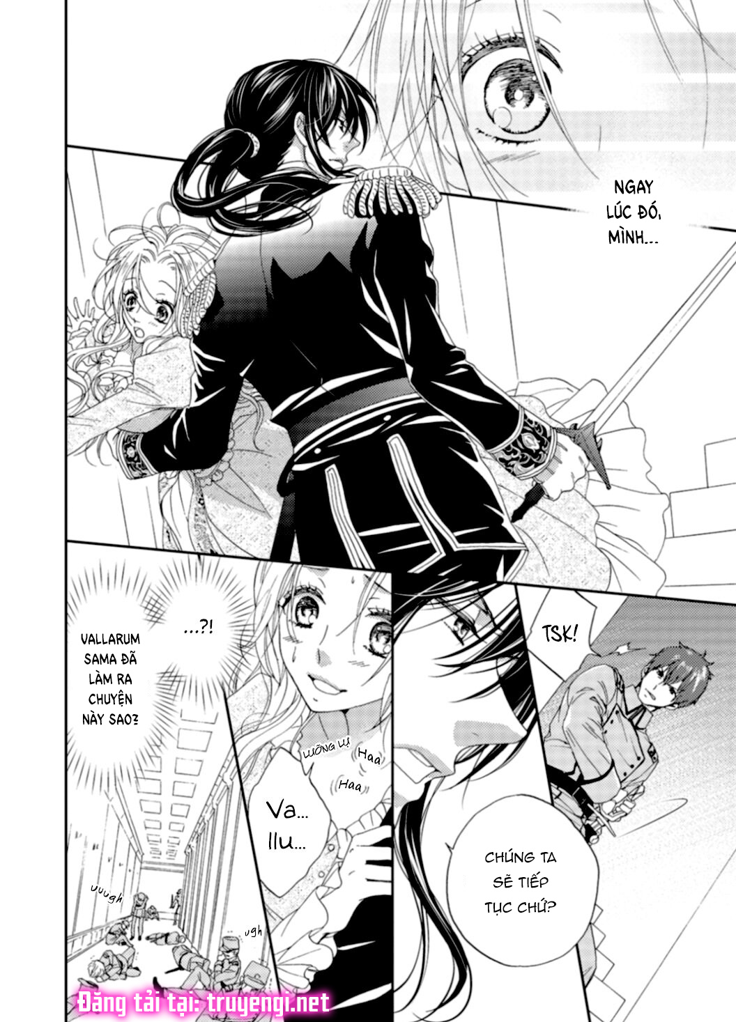 tuyển tập hàn, nhật chịch ngắn chapter 20 4