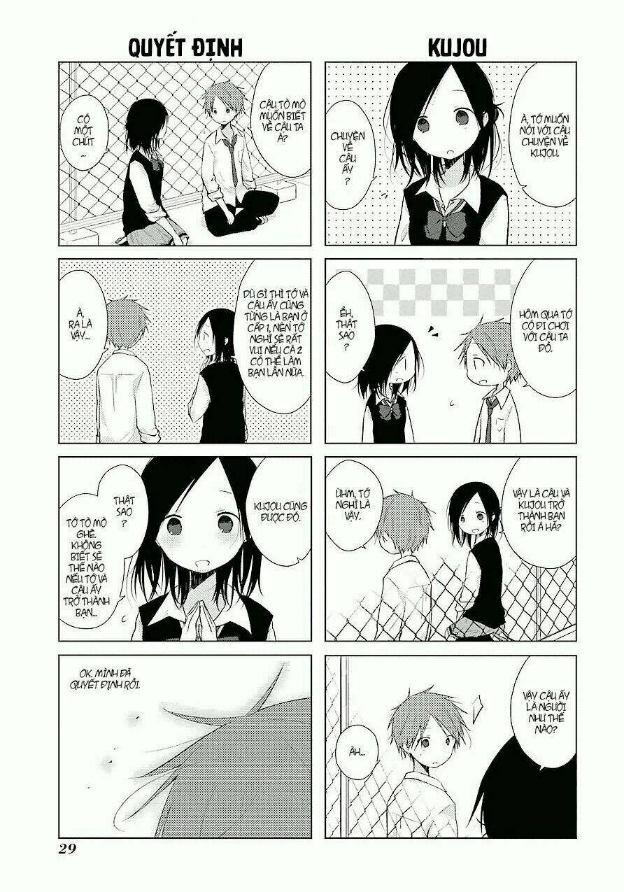 one week friends dst chapter 23 6