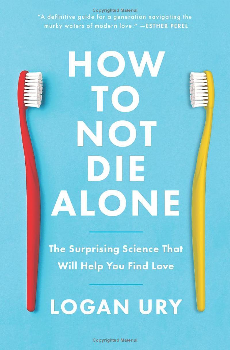 Sách ngoại văn: How To Not Die Alone