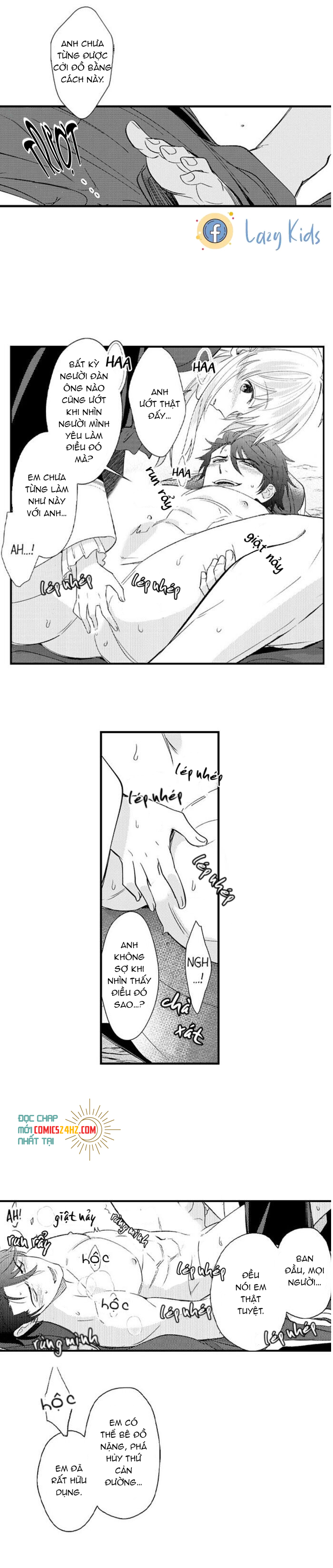 chuyển sinh vào thế giới của ma vương evelogia chapter 12 8