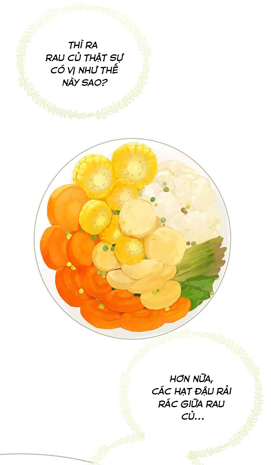 nông trại nằm cạnh hoàng cung chapter 50 45