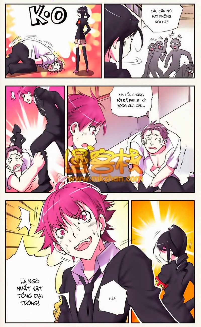 cấp độ phân liệt chapter 1 14