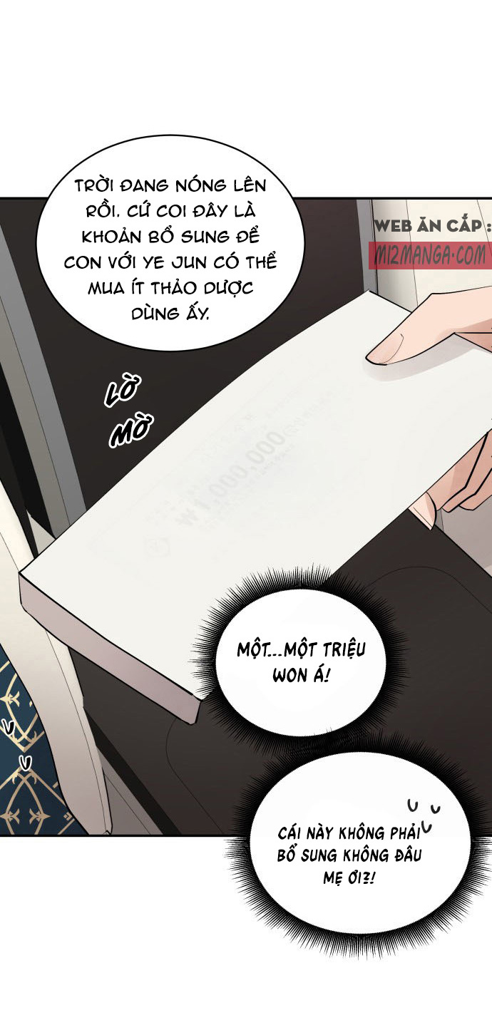 oan gia ngõ hẹp chapter 41 42