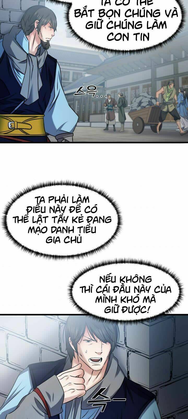 lôi thần chuyển sinh chapter 22 7