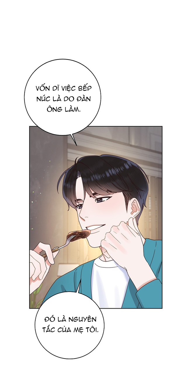 ranh giới tình yêu công sở chapter 20.1 17