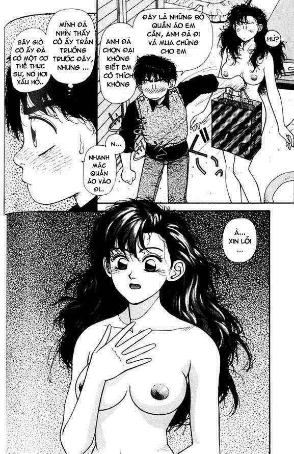 kirara - hồn ma quyến rũ chapter 11 13