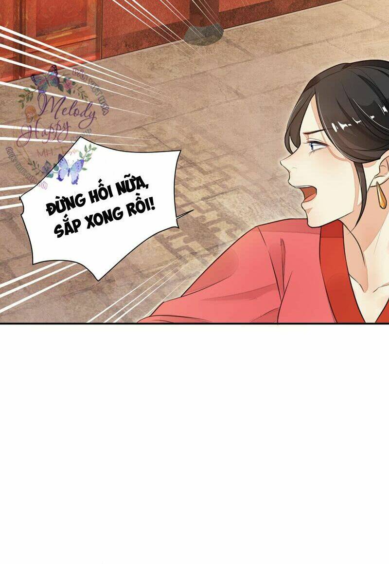 dục hỏa độc nữ chapter 2 9