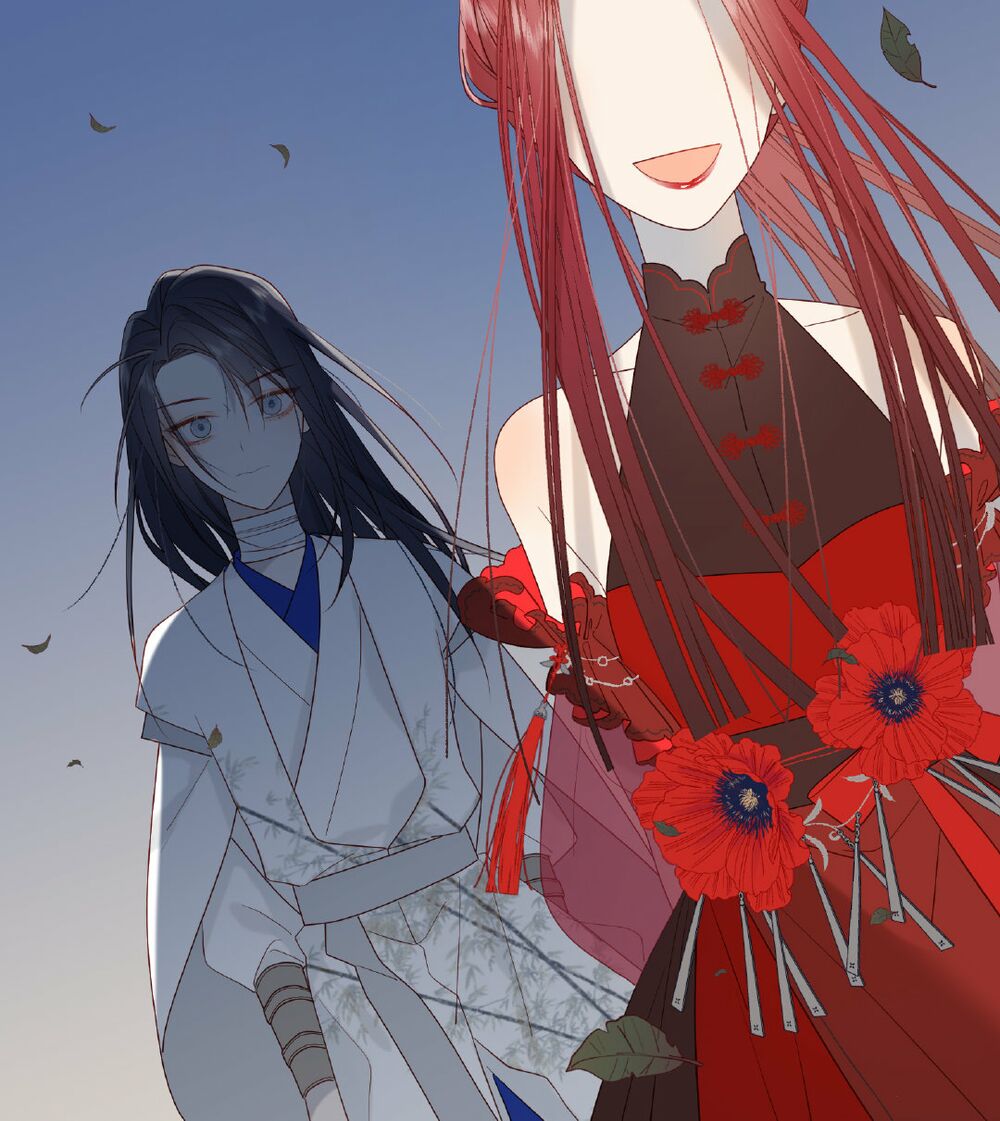 ác nữ cự tuyệt cua nam chính chapter 8.5 23