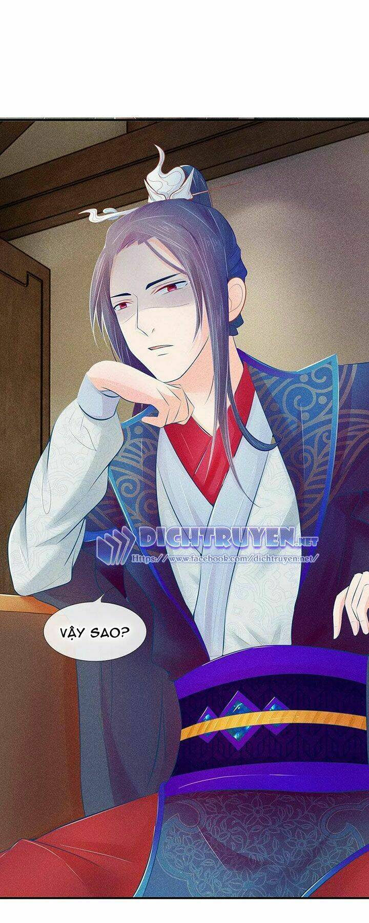 y phi quyền khuynh thiên hạ chapter 13 9