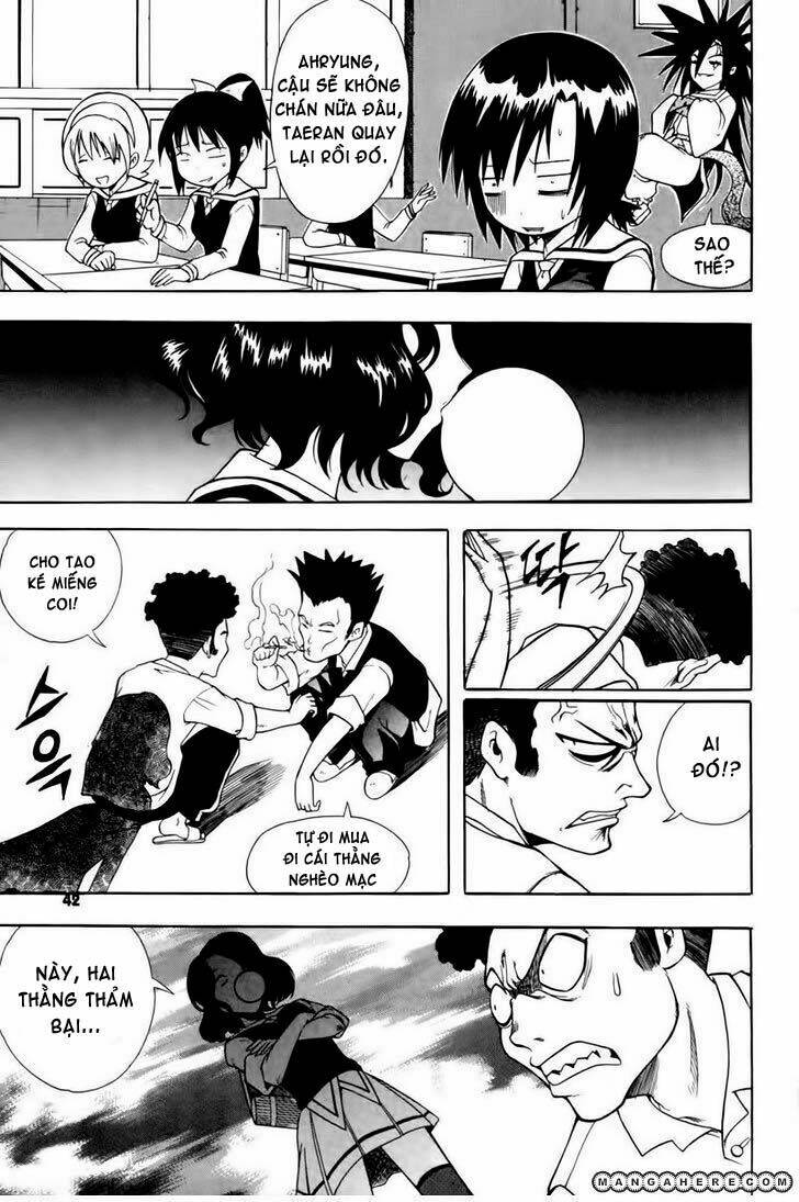 gwisin byeolgok - bí kíp của quỷ chapter 9 18