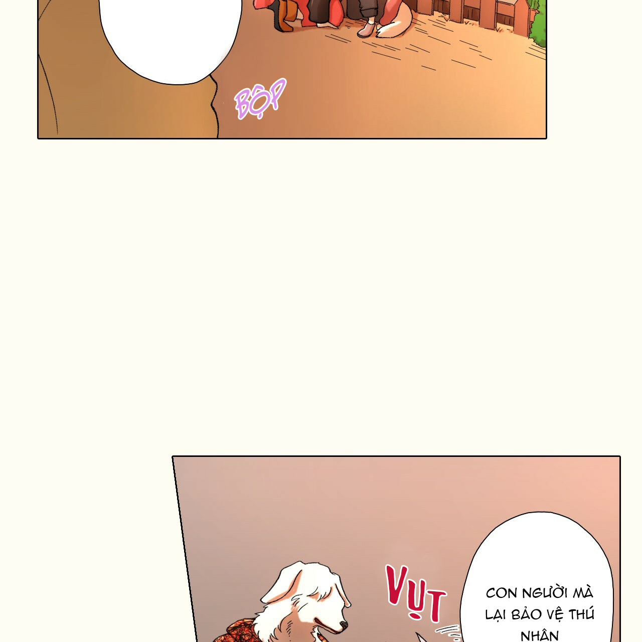 thú nhân và hana chapter 5.1 15